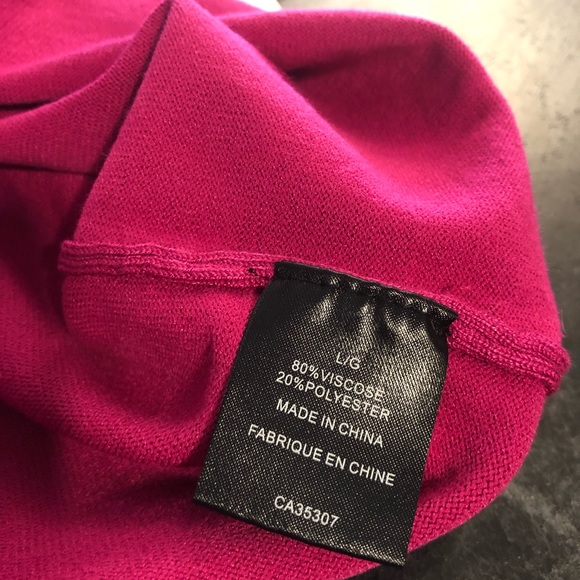 Goa Sleeveless Mock Neck Top BNWT - Picture 6 of 6